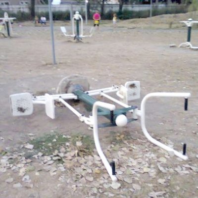 Vicele Făgădău, solicitat pe Facebook să reabiliteze parcul din zona Anda